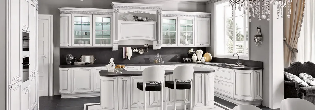 Мебель для кухни Dolcevita фабрики Stosa Cucine
